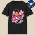 SPINDLEHORSE Feral Stolas T-Shirt
