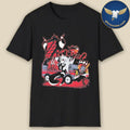 SPINDLEHORSE IMP Van T-Shirt