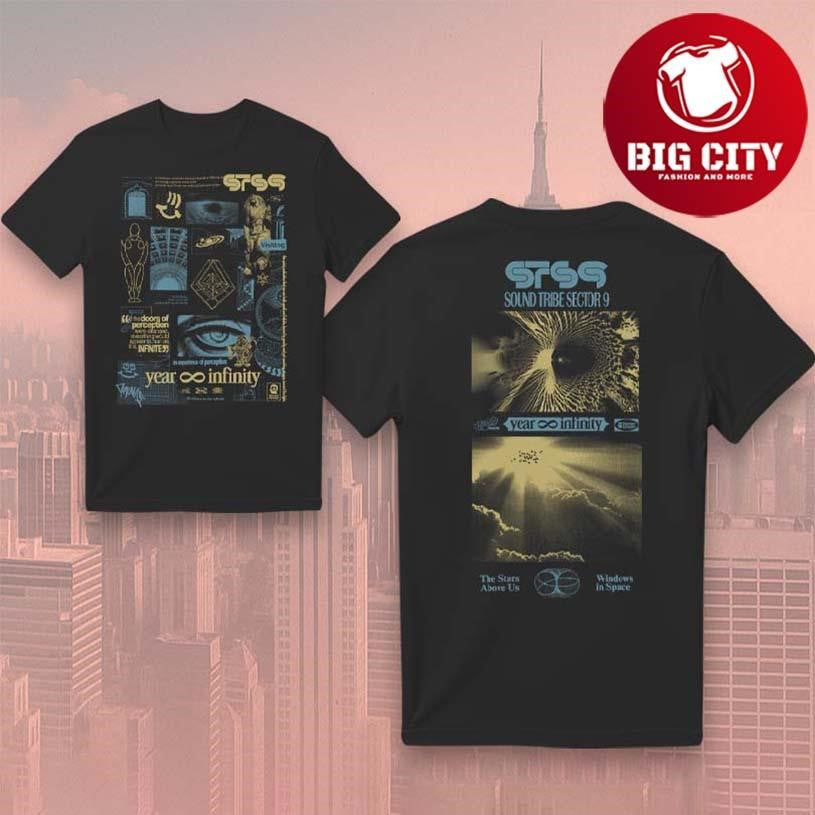 STS9 Year Infinity Two Sided Shirt