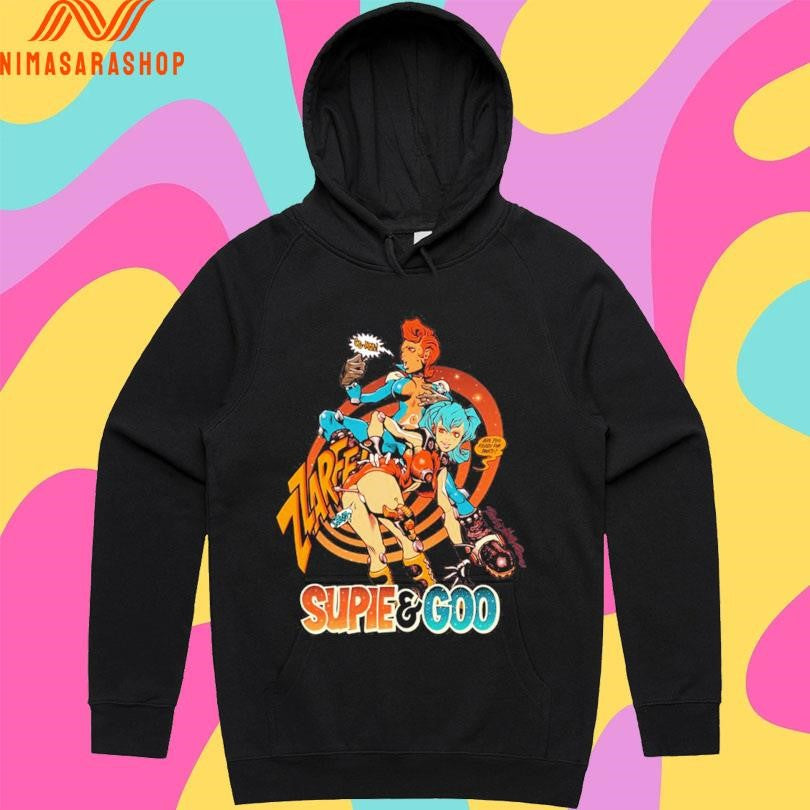 SUPIE and GOO ARE YOU READY Shirts