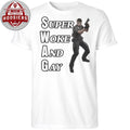 SWAG Leon Scott Kennedy Super Woke And Gay Shirt
