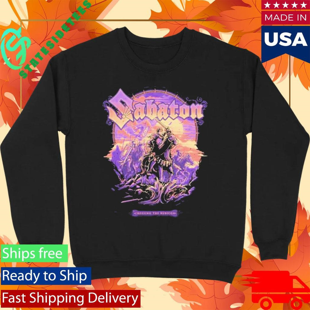Sabaton Caesars Crossing T-Shirt