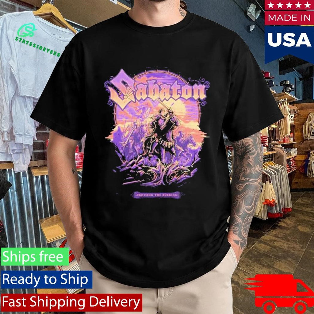 Sabaton Caesars Crossing T-Shirt