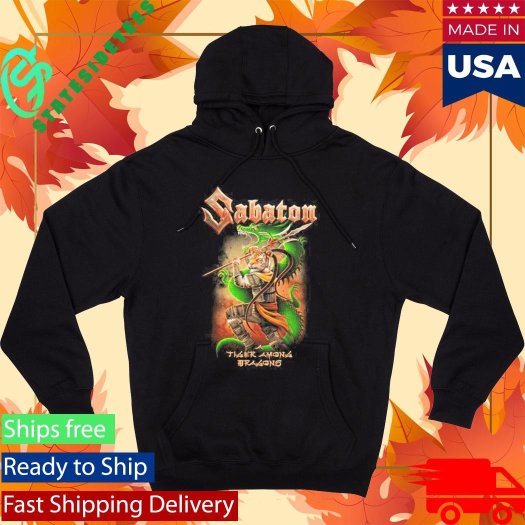 Sabaton The Flying General T-Shirt