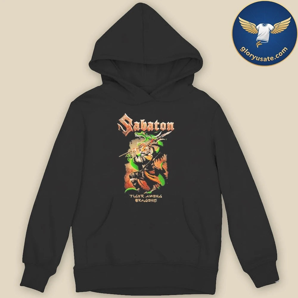 Sabaton The Flying General Shirt