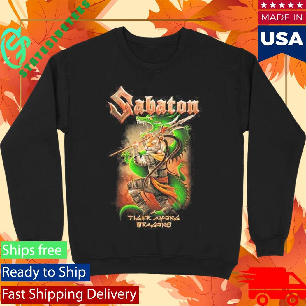 Sabaton The Flying General T-Shirt