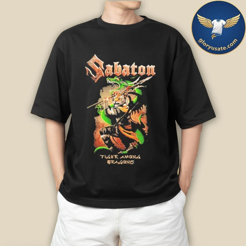 Sabaton The Flying General Shirt