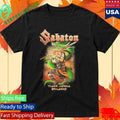Sabaton The Flying General T-Shirt