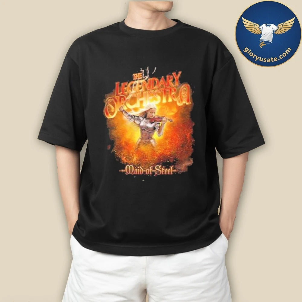 Sabaton The Legendary Orchestra T-Shirt