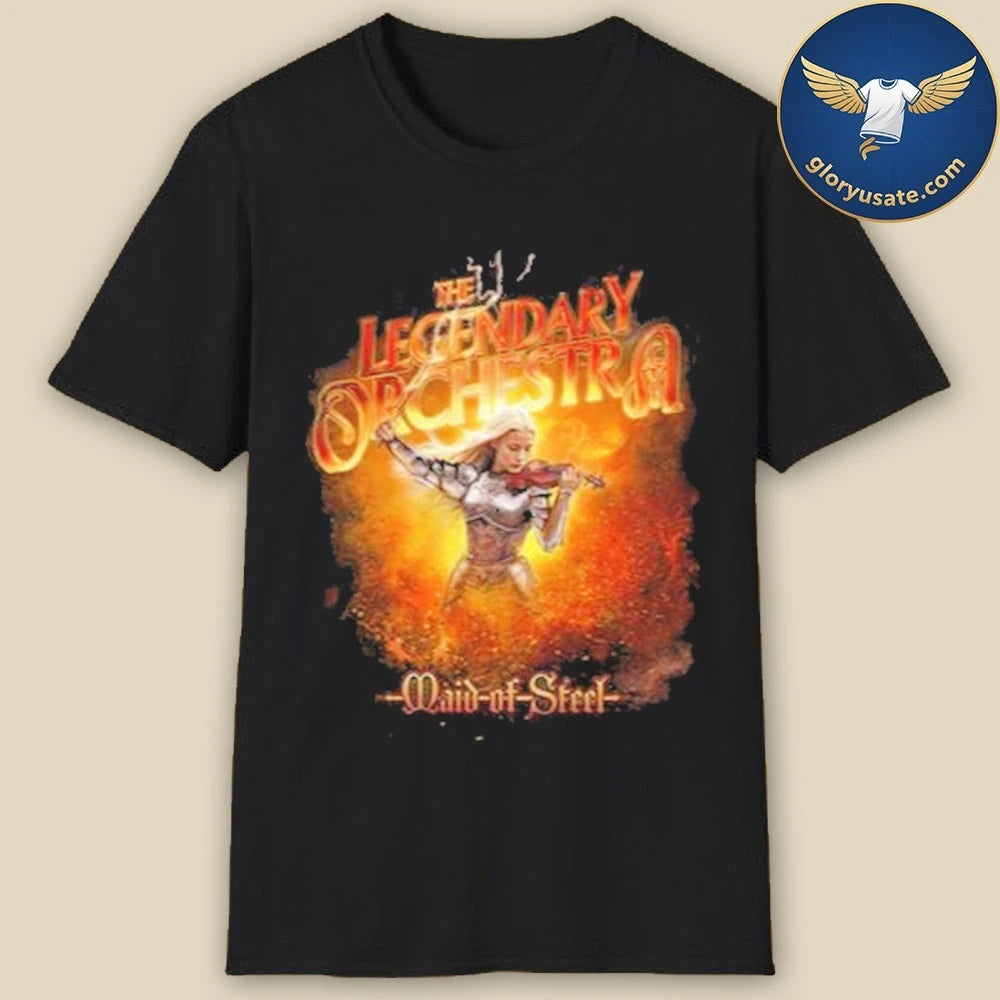 Sabaton The Legendary Orchestra T-Shirt