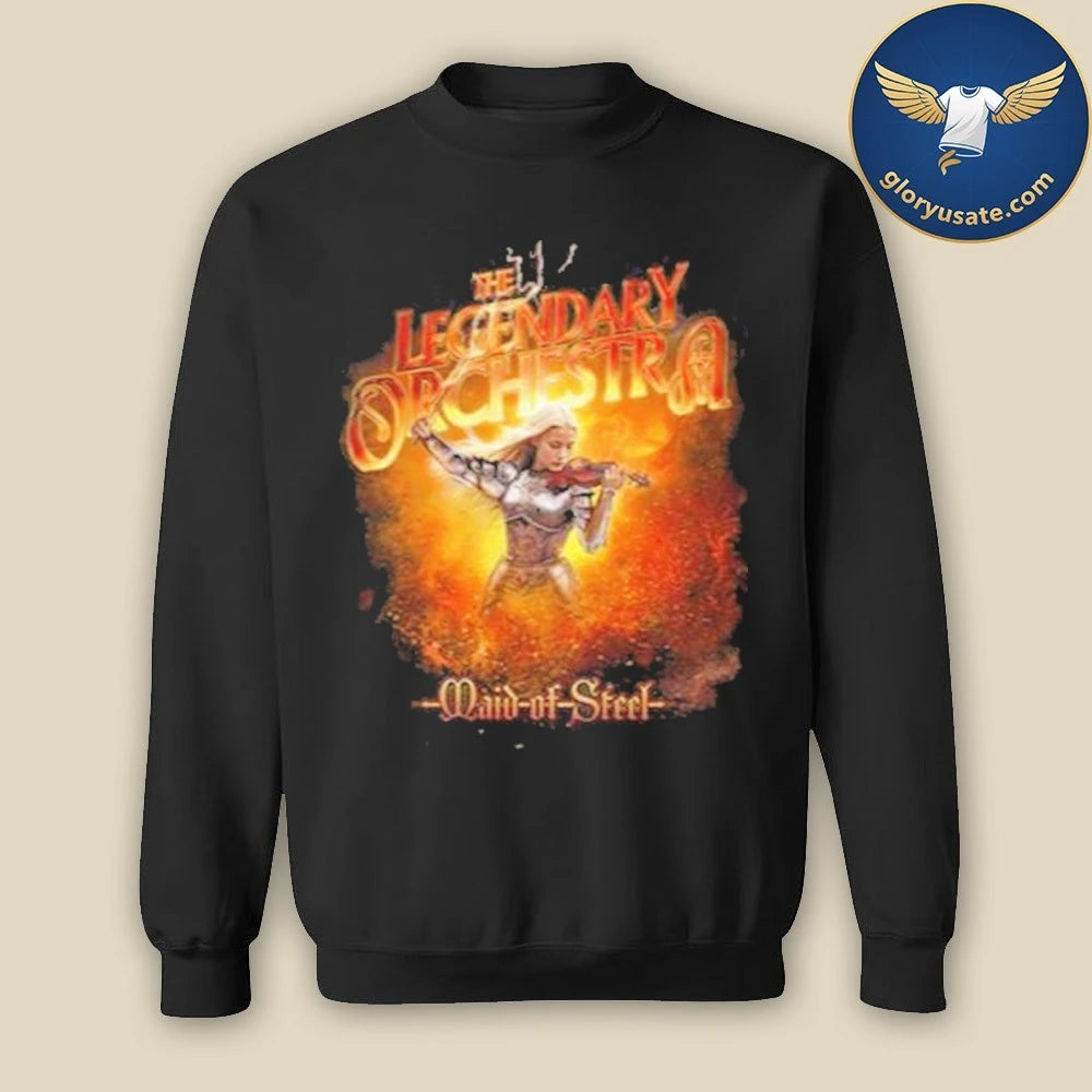 Sabaton The Legendary Orchestra T-Shirt
