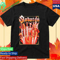 Sabaton The Legendary Swords T-Shirt