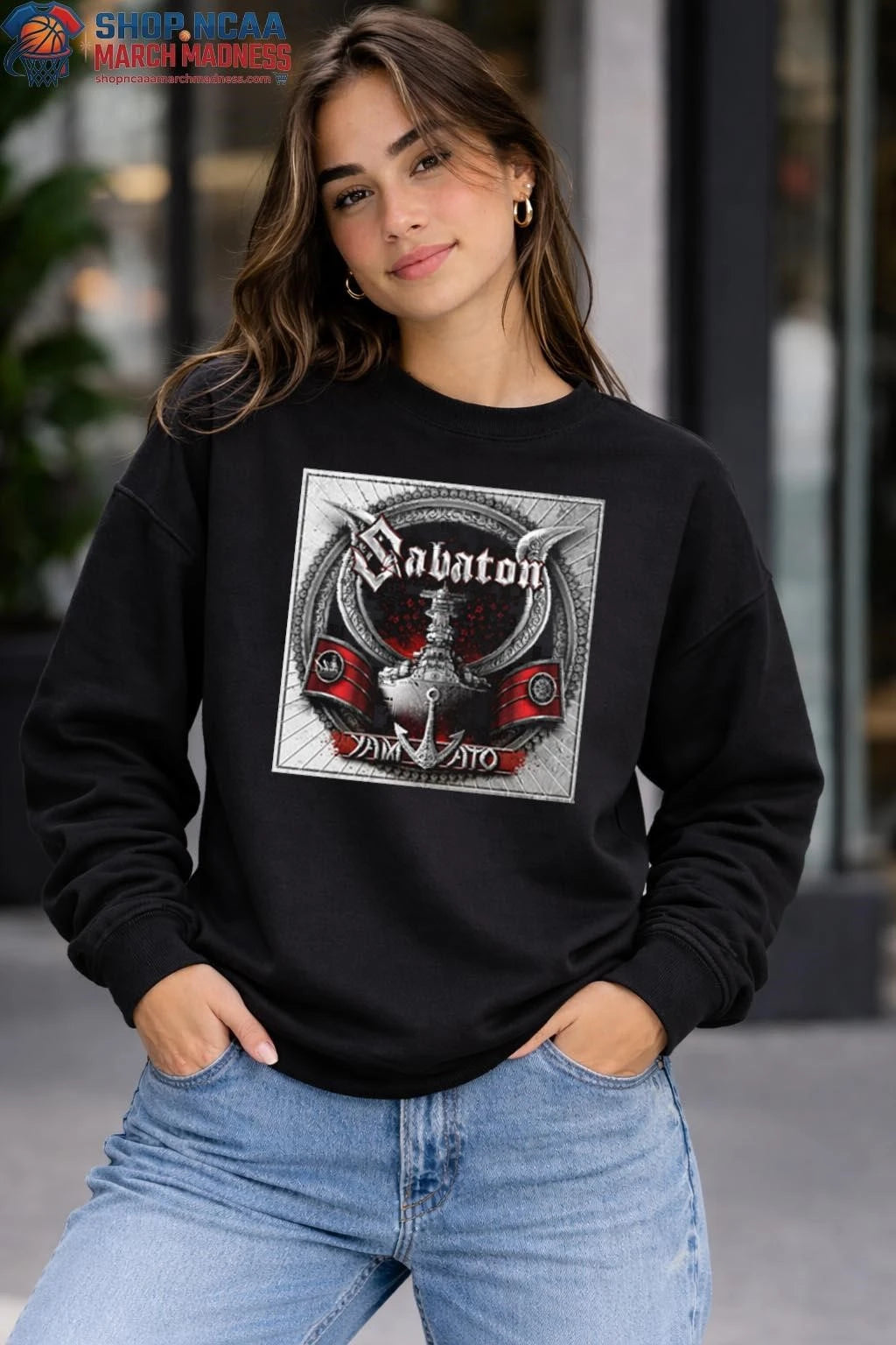 Sabaton Yamato New Song Covers 2026 Shirt