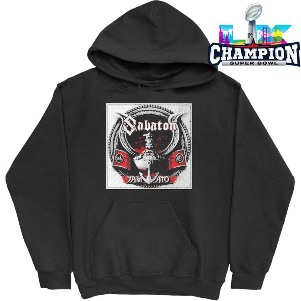 Sabaton Yamato Shirt