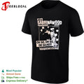 Sabrina Carpenter The Sabrinawood Post Oh So Oh So Oh So Hot Temperatures Peak shirt