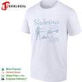 Sabrina Live in the Desert Indio California April 10 and 17 2026 Coachella shirt