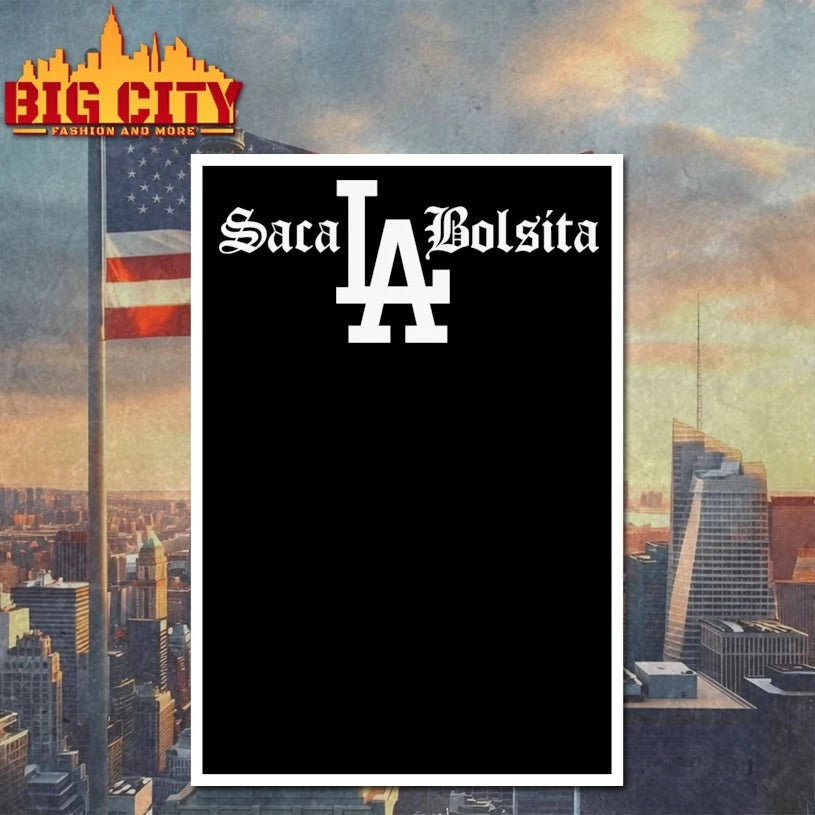 Saca LA Bolsita Shirt