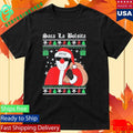 Saca La Bolsita Xmas Shirt