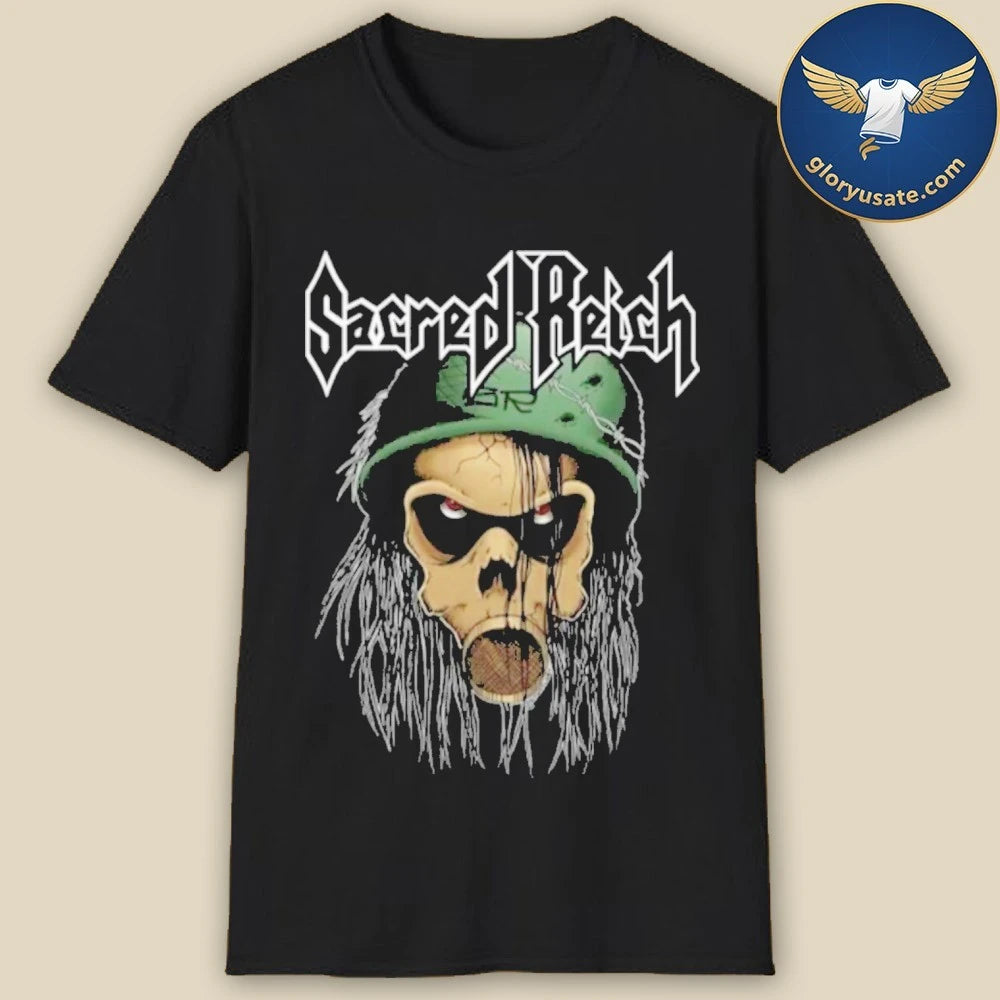 Sacred Reich OD T-Shirt