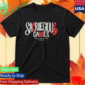 Sacrilegious Games T-Shirt