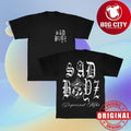 Sad Boyz Old English Two Sided Shirt