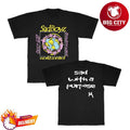 Sad Boyz Sad With A Purpose Two Sided Shirt