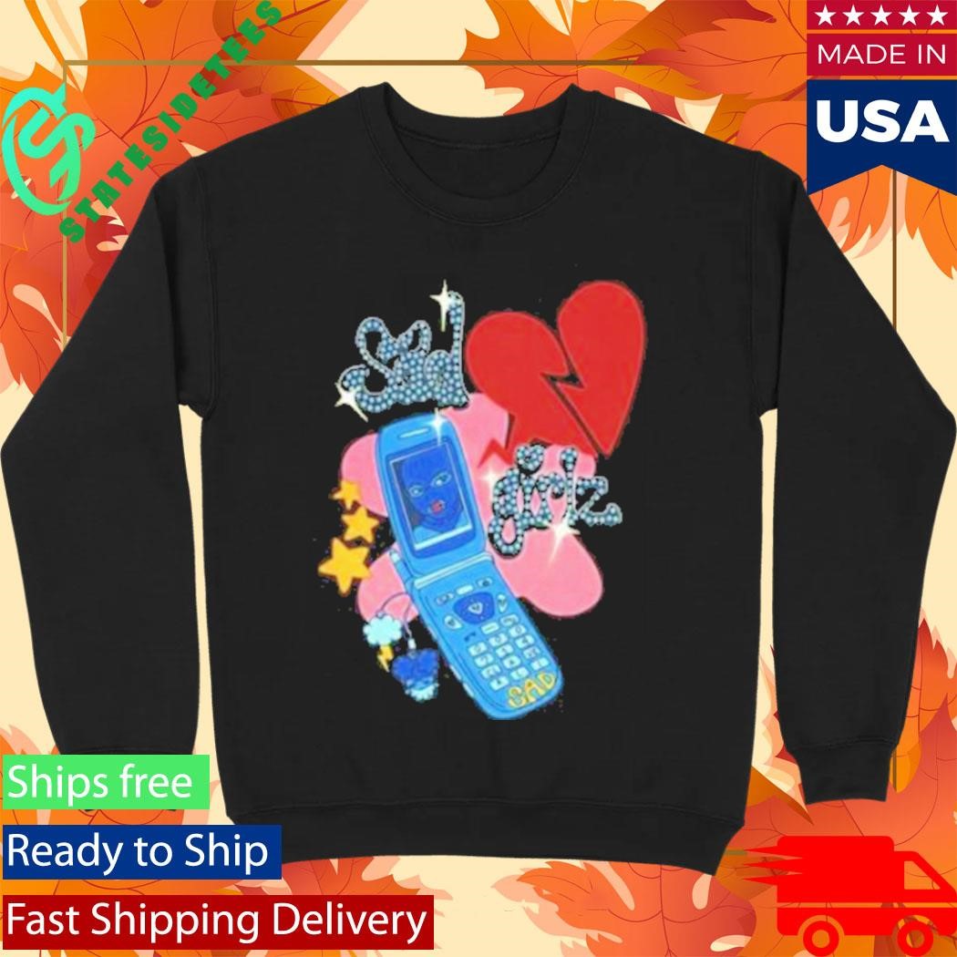 Sad Girlz Clave Ali Shirt