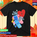 Sad Girlz Clave Ali Shirt