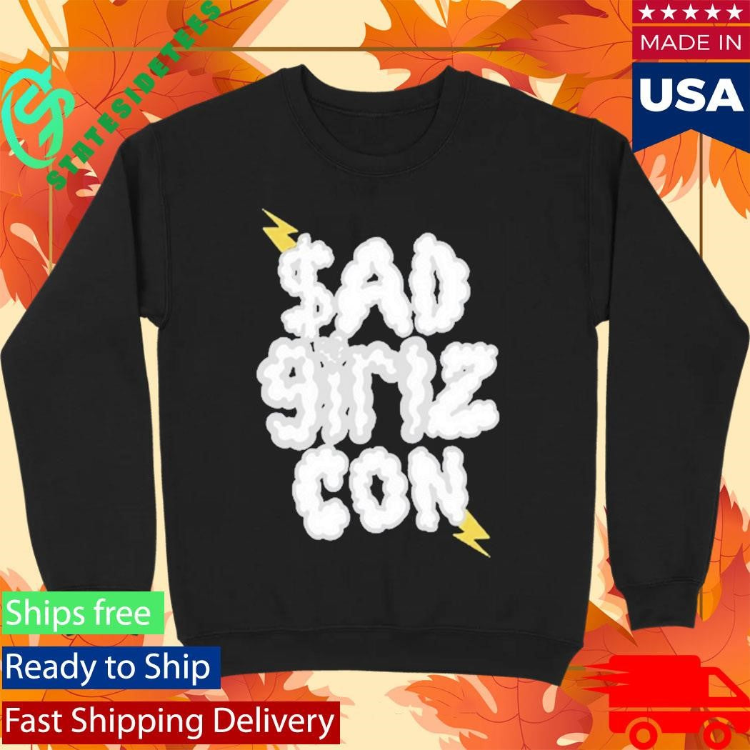 Sad Girlz CloudyCon Shirt