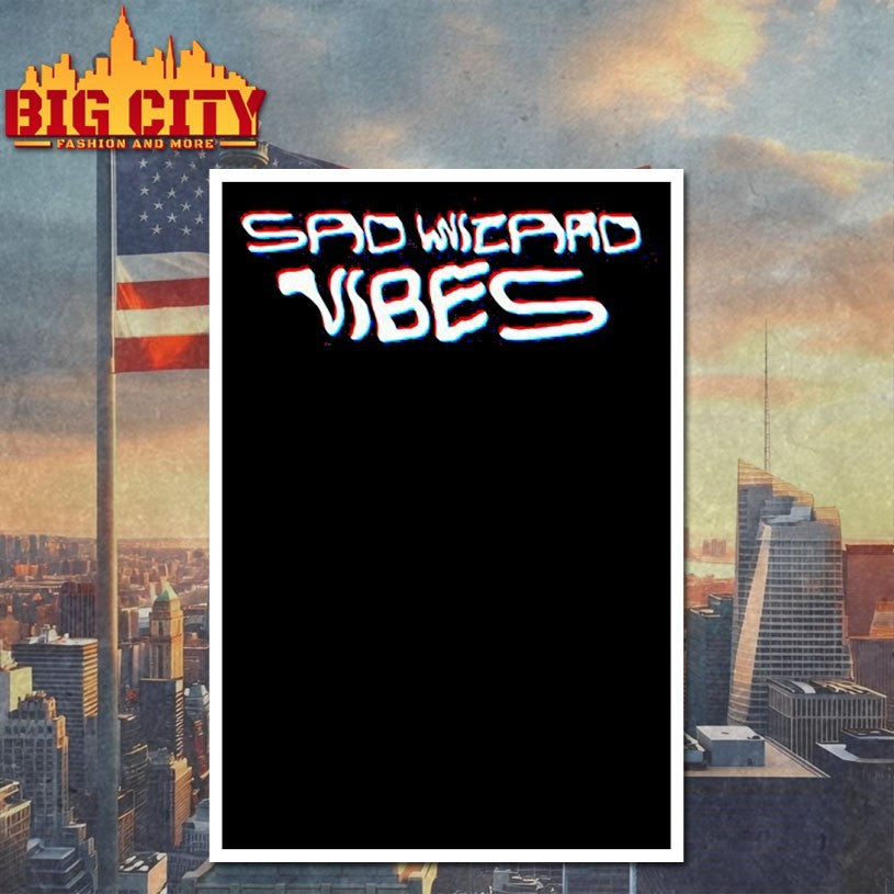 Sad wizard vibes Shirts