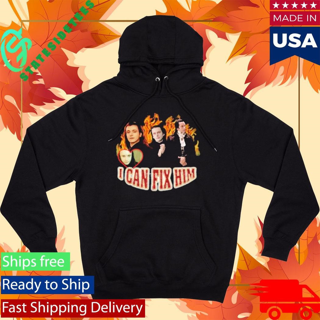 Sadstreet I Can Fix Aro Shirt