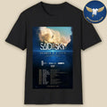 Said The Sky Icarus &amp; I Tour 2026 Poster Shirt
