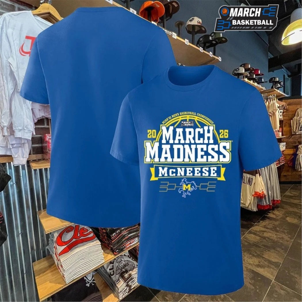 Saint Louis Billikens 2026 NCAA Men’s Basketball March Madness Bound T-Shirts