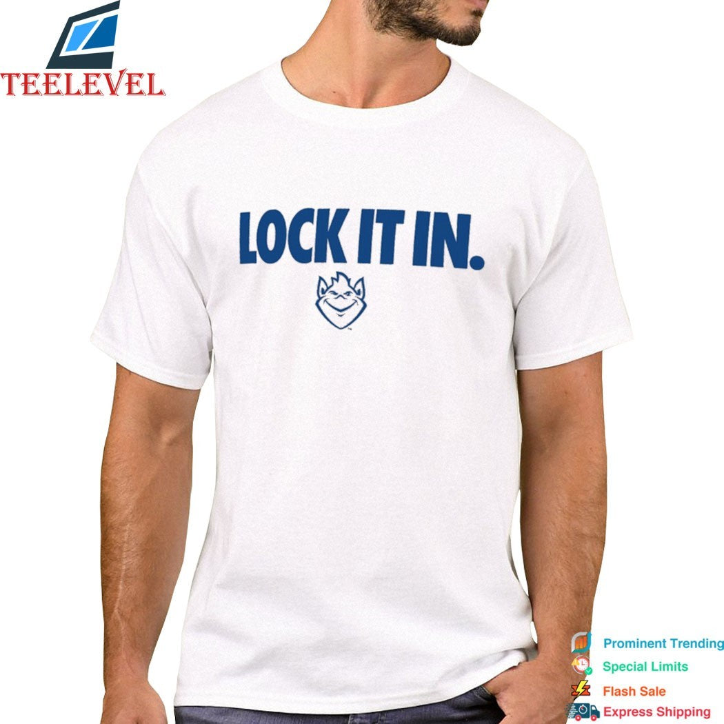Saint Louis Billikens Lock It In T-Shirt