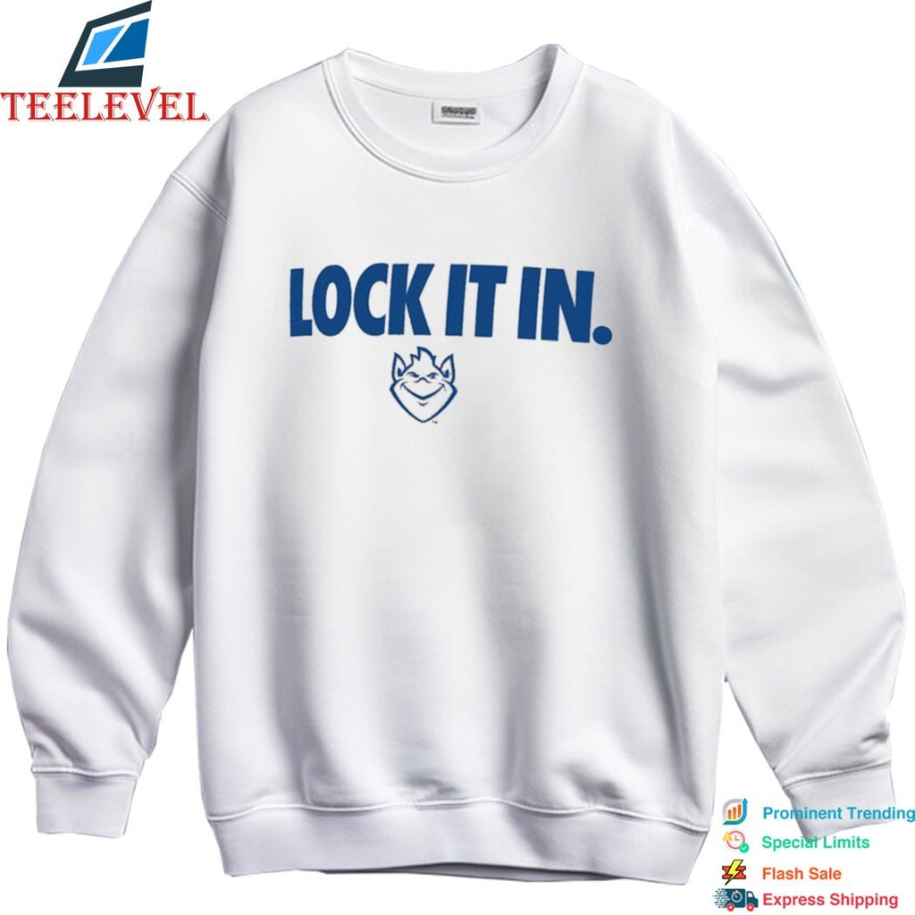 Saint Louis Billikens Lock It In T-Shirt