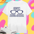 Saint Louis Billikens Robbie Avila Cream Abdul Jabbar Shirts