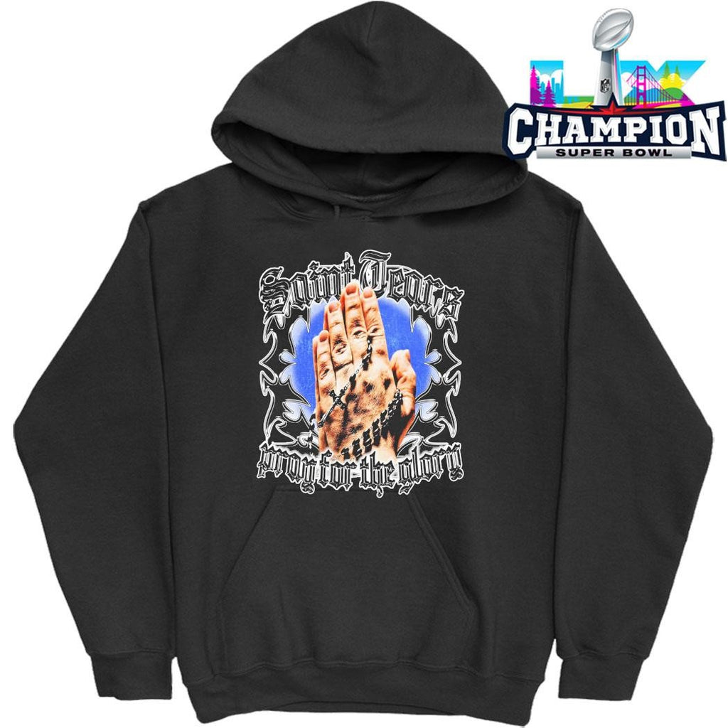 Saint Tears Pray For The Glory Shirt