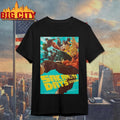Sakamoto Days Group Poster 2025 Shirt