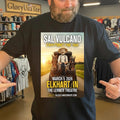 Sal Vulcano Mar 05 2026 The Lerner Theatre Elkhart IN Poster Shirt