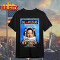 Sal Vulcano New York December 27 2025 Show Shirt