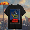 Sal Vulcano Portland, OR October 24 2025 Concert Poster shirt