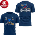 Salem RidgeYaks New Logo 2025 Two Sided Shirt
