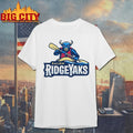 Salem Ridgeyaks 2026 Carolina League Season shirt
