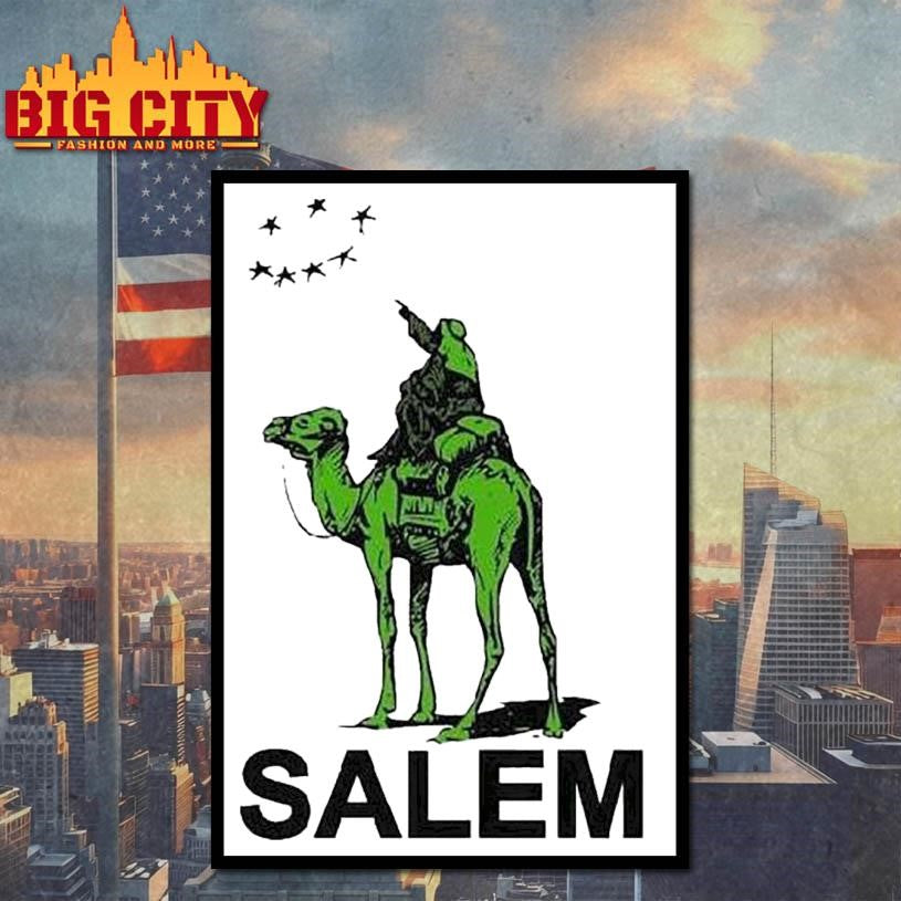 Salem Silk Road Shirt
