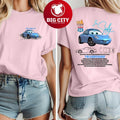 Sally Two Sided Shirt