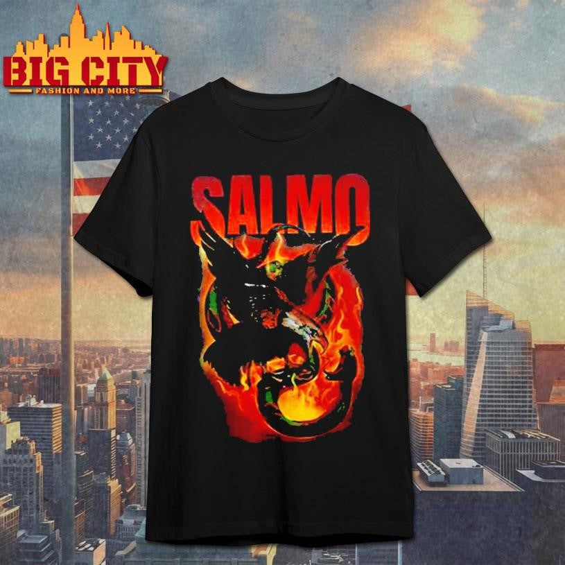 Salmo Battle Royale Shirt