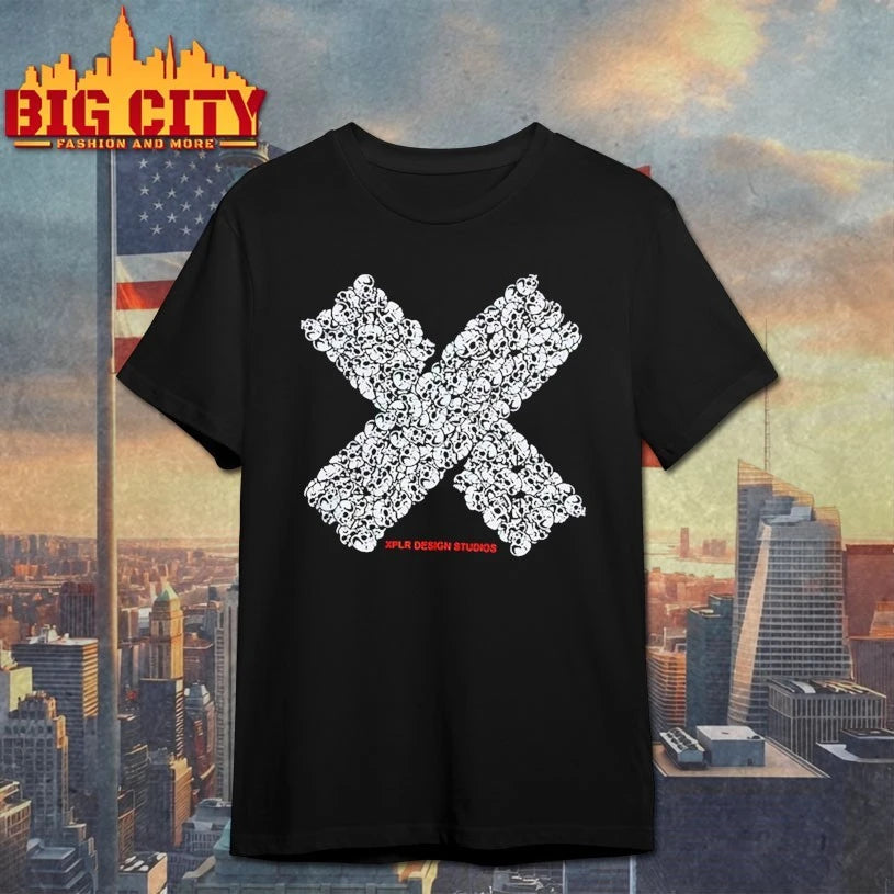 Sam And Colby Bones Hw Shirt