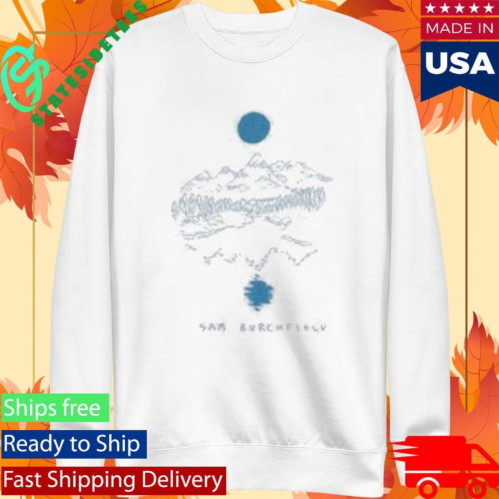 Sam Burchfield Colorado Shirt