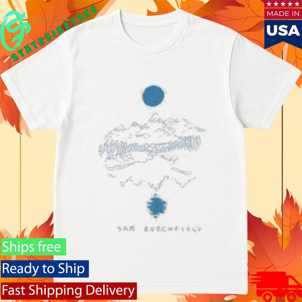 Sam Burchfield Colorado Shirt