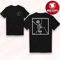 Sam Burchfield Graveyard Flower 2026 Two Sided Shirt